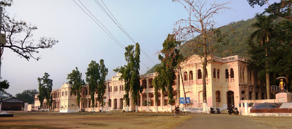 College Building