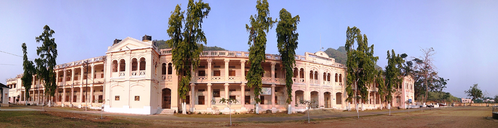 College Building